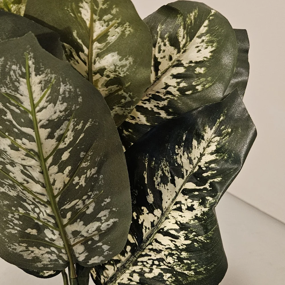 Faux Foilage
